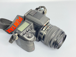 Pentax K-7 kit 18-55mm 8800 кадров