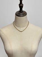 Цепь с лого Christian Dior