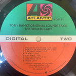 Tony Banks ‎– The Wicked Lady (США 1983г.)