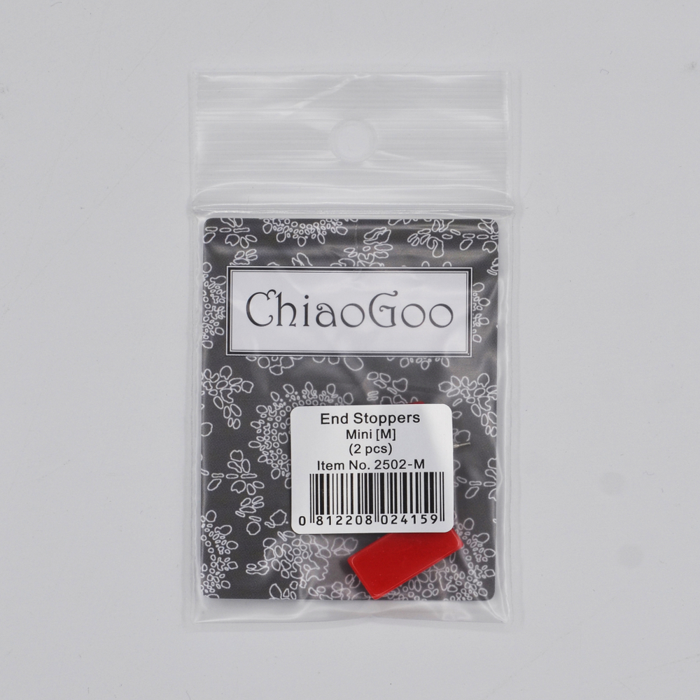 Стопперы M (mini) от ChiaoGoo