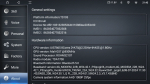 Магнитола для Ford Focus II 2004-2011 (кондиционер) - Kuberg QLed, Android 14, TS105, Быстрейшая, CarPlay, SIM-слот