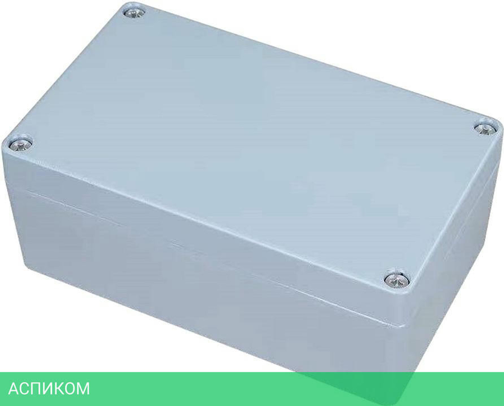 Корпус ACD XG387 серебристый
