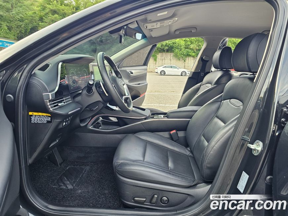 Hyundai The New Grandeur (Azera) IG 2.5 (11.2019)
