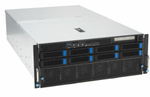Серверная платформа 4U ASUS ESC8000-E11P-SKU4/10G/3KW(2+2)/5PCIe/4NVMe