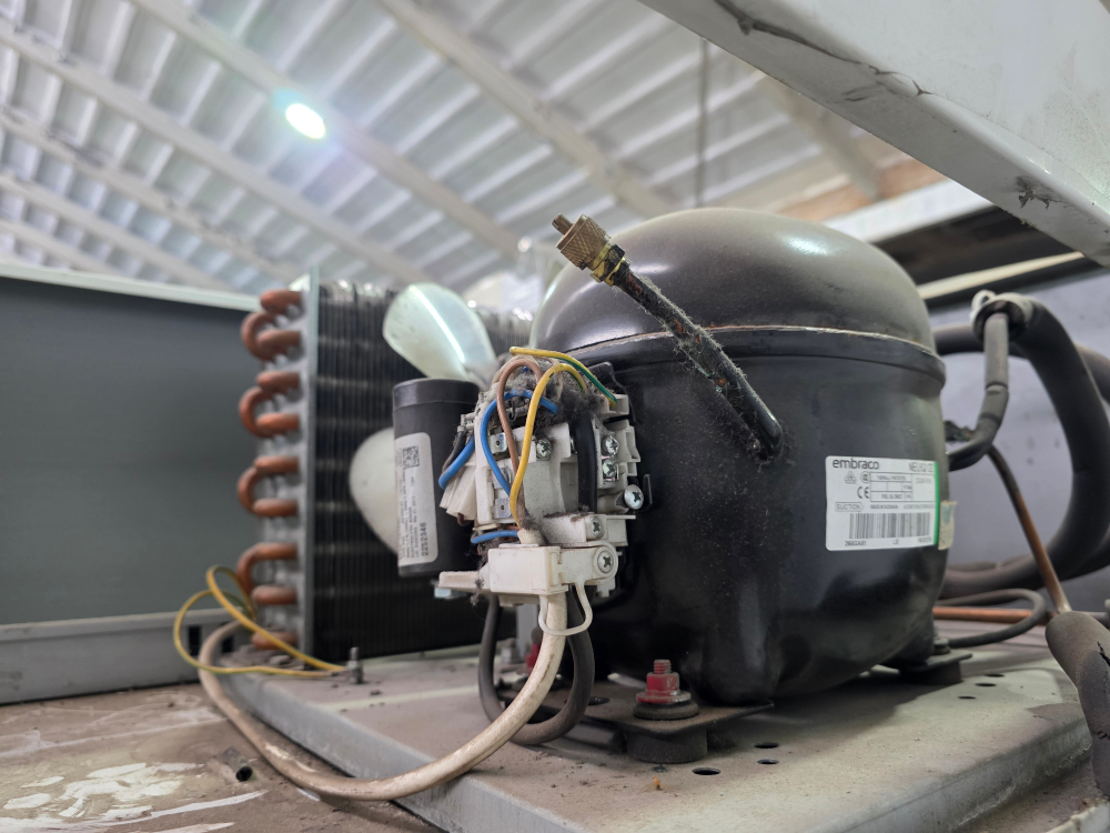 Шкаф холодильный Polair DM110-S