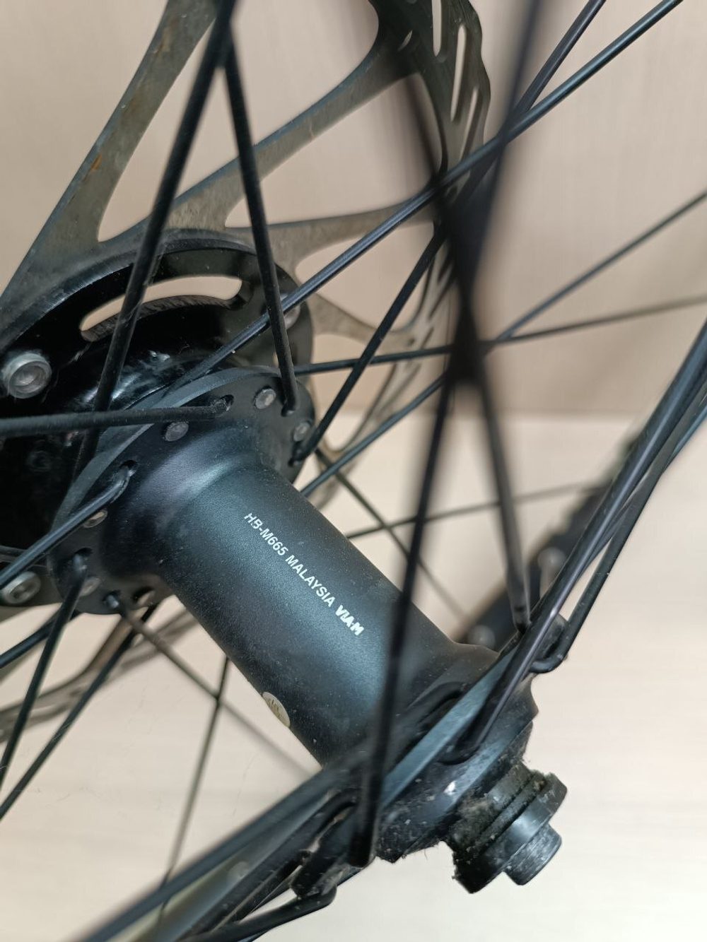 Колесо для велосипеда Taurus 2000 26" (переднее)