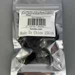 Пропеллеры Gemfan 2020 (1.5mm вал) 4шт. Черные