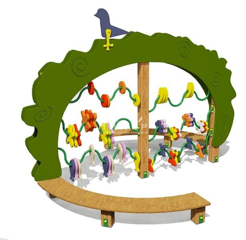 Игровой элемент “Чудо-дерево”