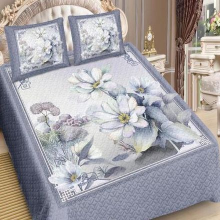 Покрывало шёлковое