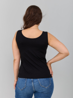 Майка М-040/черный