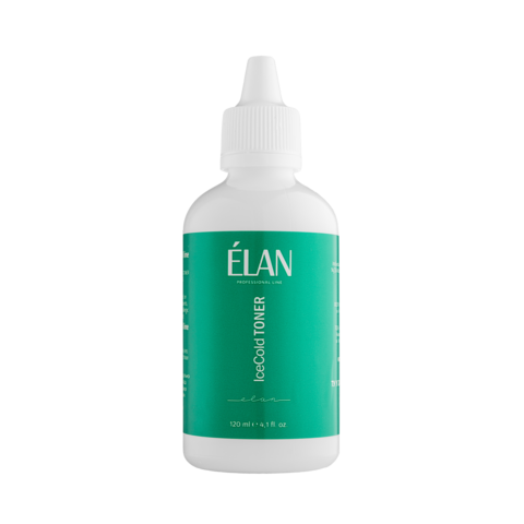 Тонер с охлаждающим эффектом IceCold Toner ELAN