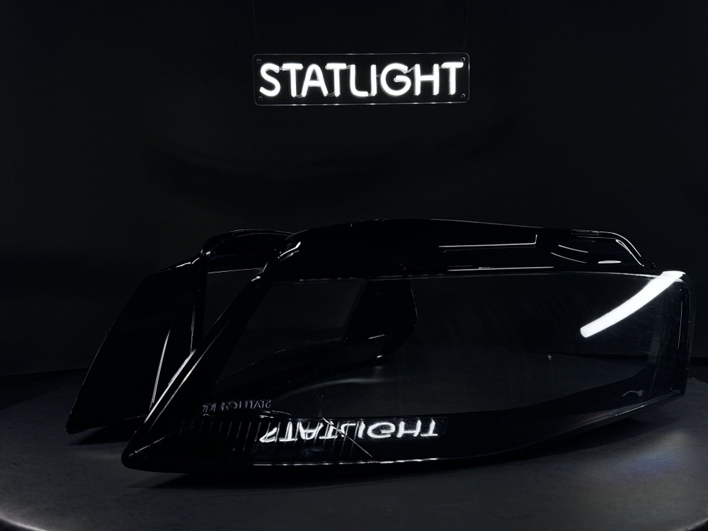 Комплект стекол AUDI A4 B8 2007-2012 дорест