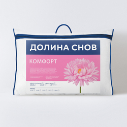 Подушка стеганая "Комфорт" 50х70