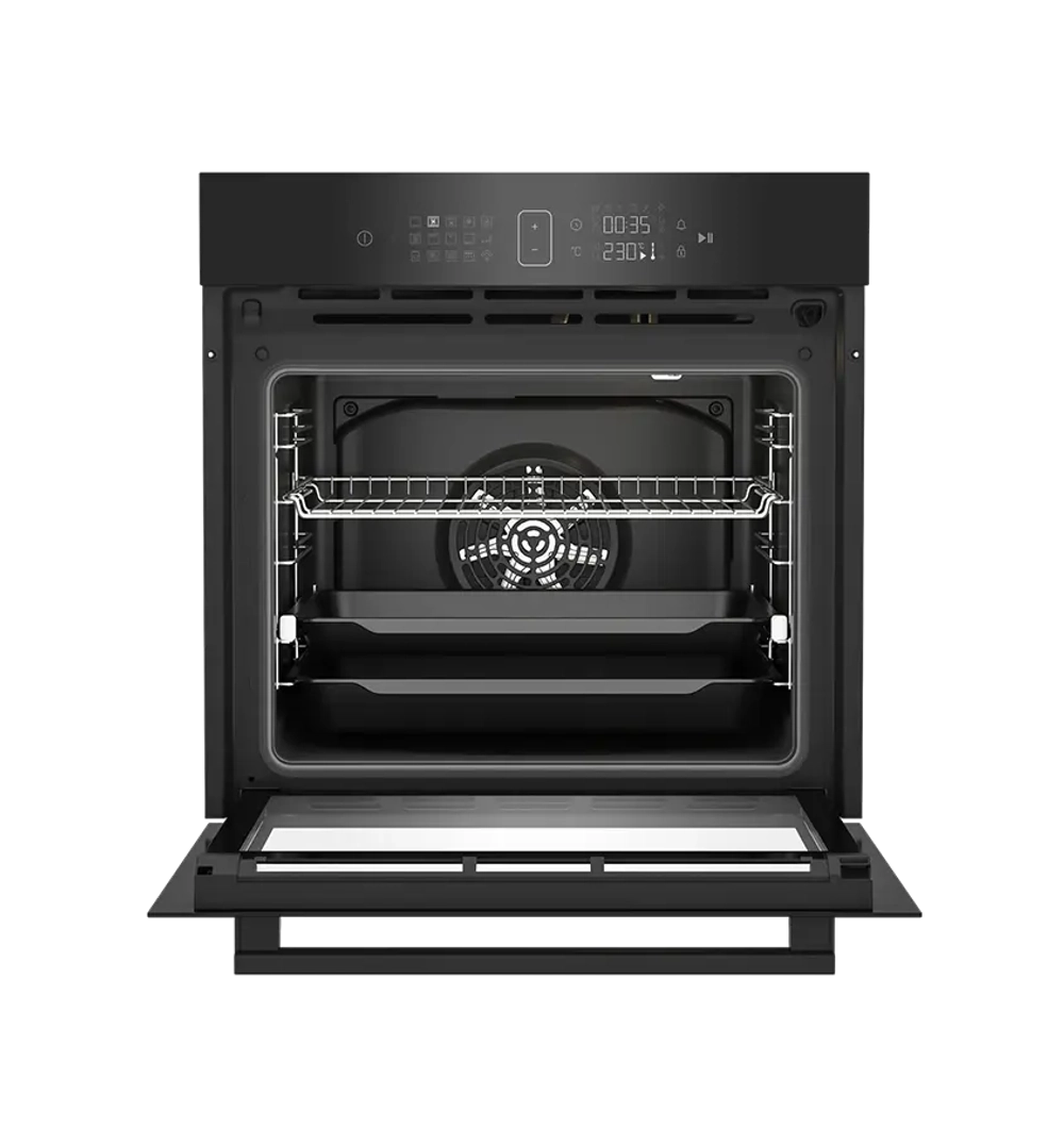 Электрический духовой шкаф Hotpoint FE8 1352 SMP BLG