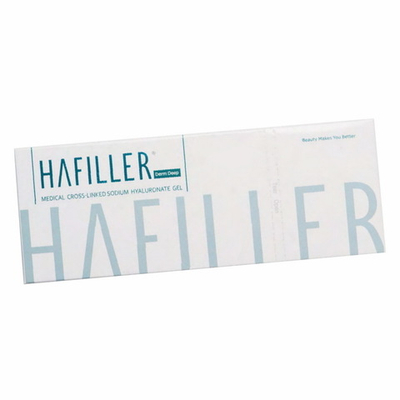 HaFiller Derm Deep | 24 мг/мл | Филлер плотный