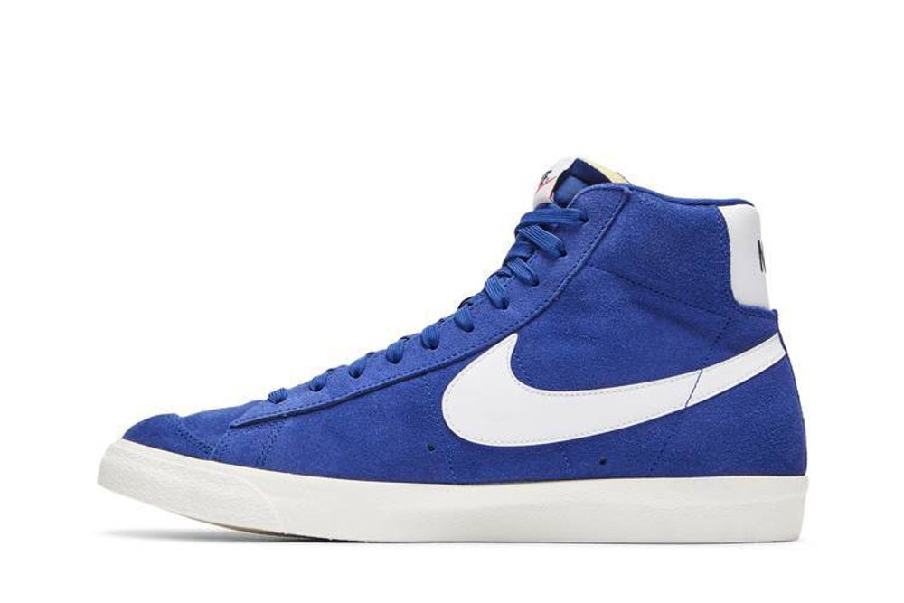 Кроссовки Nike Blazer 77 Suede