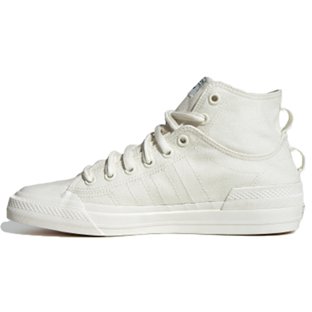 Кроссовки Adidas Originals Nizza Hi DL Beige White