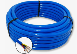 Кабель кабель водопогружной КВВ 4х1.5