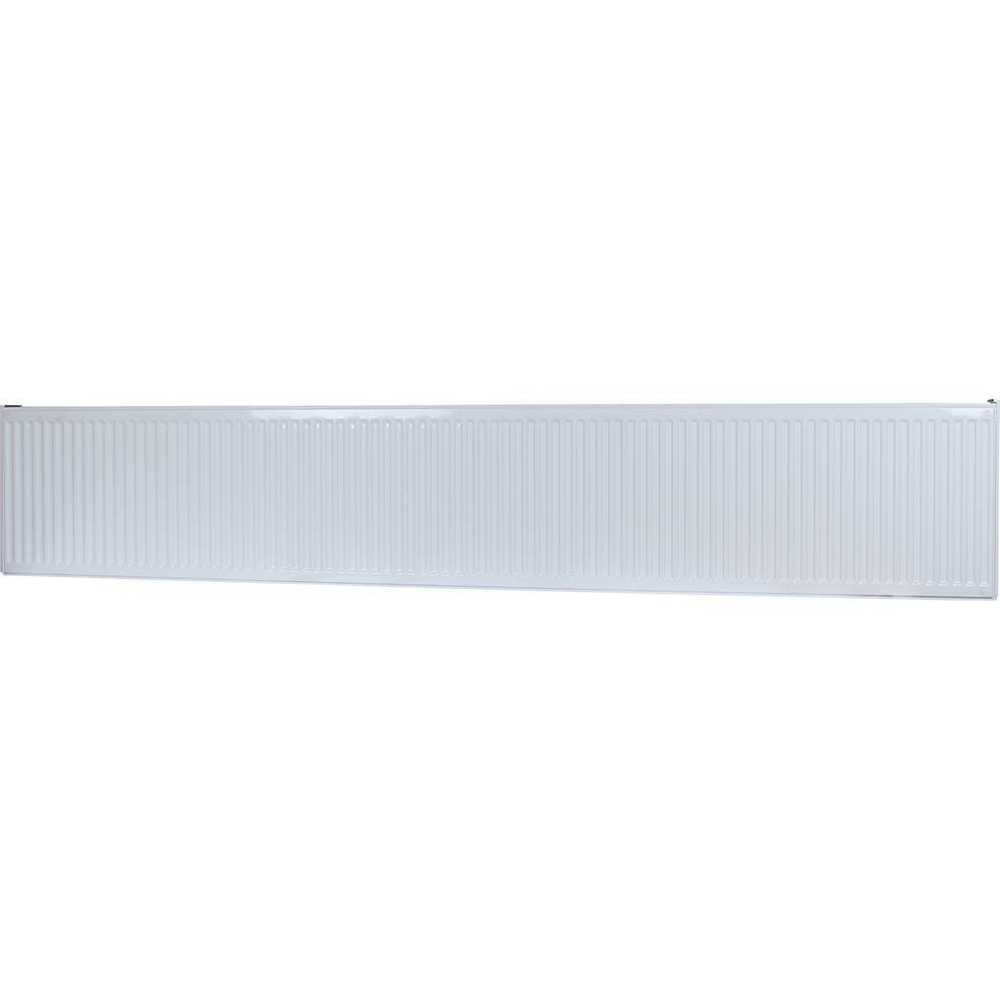 Радиатор панельный ROMMER 22/600 боковое подключение Compact