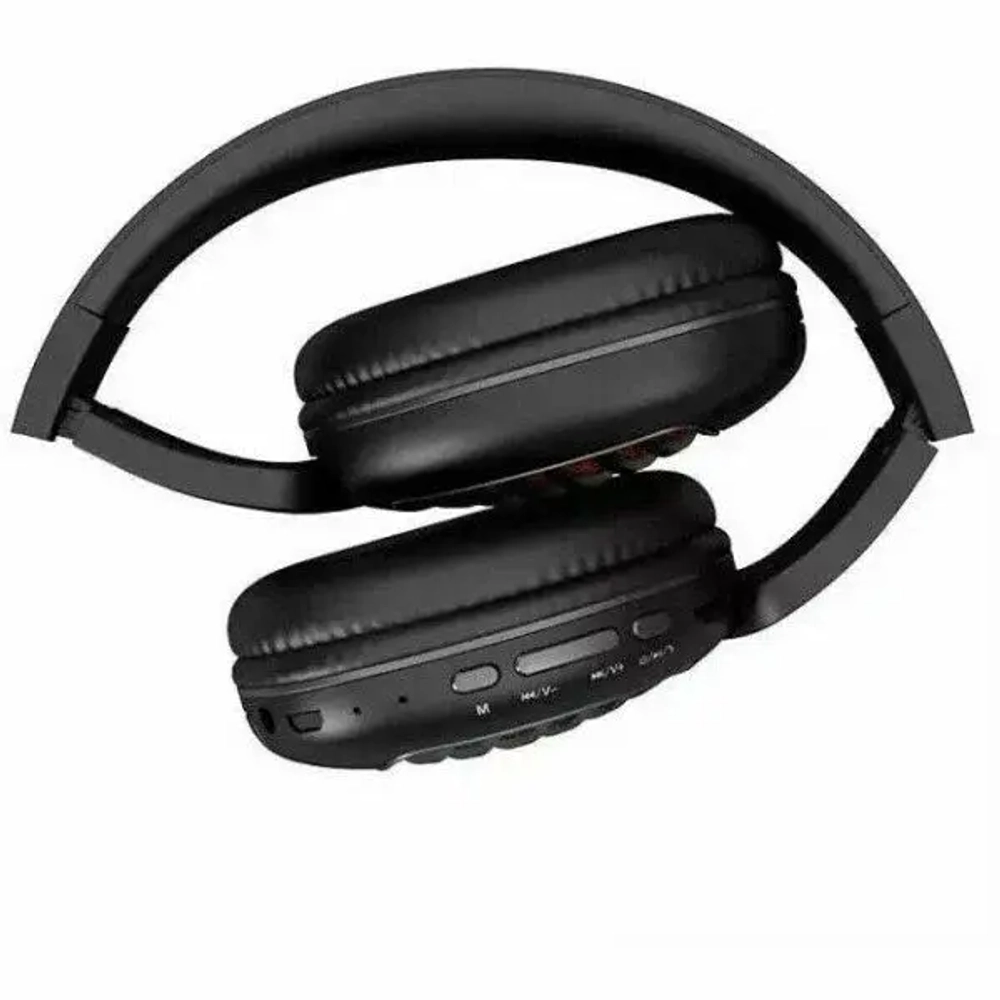 Гарнитура накладная Bluetooth BT5.0 HOCO W25 300mAh чёрный