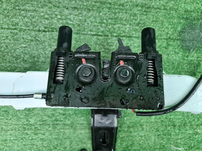 Телевизор верхняя часть Chery Arrizo 8 (2022-н.в.)