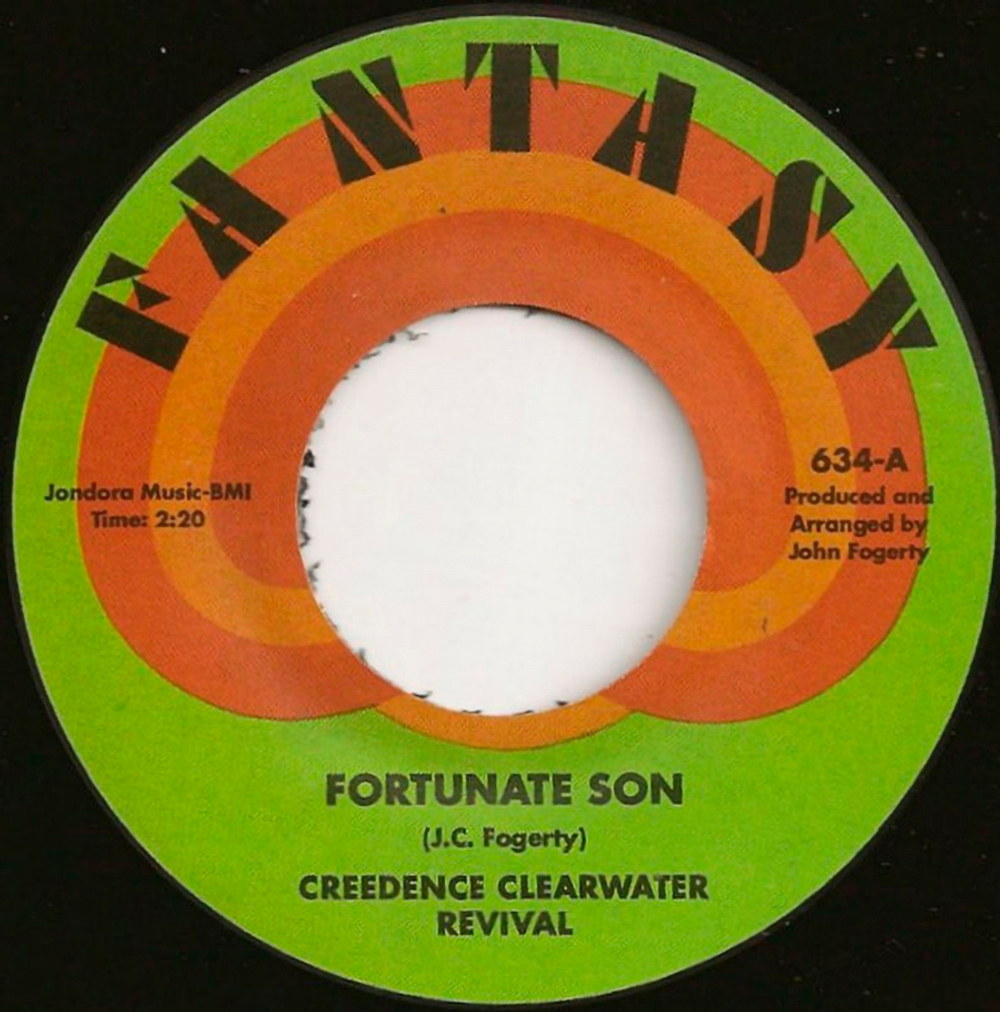 Creedence Clearwater Revival / The Singles Collection (15х7"Vinyl Single)