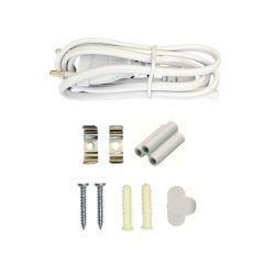 ULI-P12-10W-SPLE IP40 WHITE Светильник для растений светодиодный линейный. 560мм. выкл. на корпусе. Спектр для фотосинтеза. TM Uniel