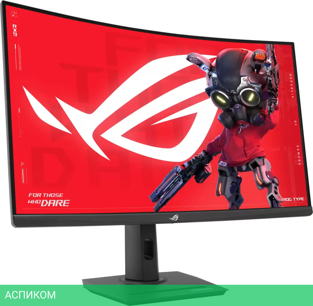 Игровой монитор ASUS ROG Strix XG32WCMS