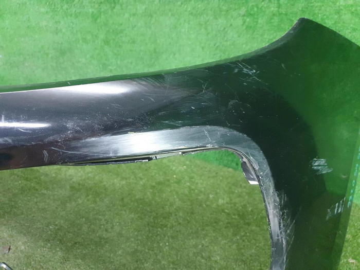 Бампер передний Porsche Cayenne 3 PO536 (2017-2023)