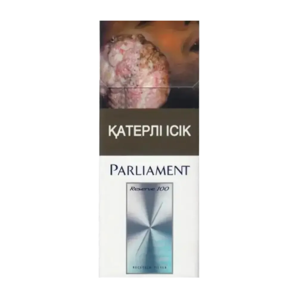 PARLIAMENT RESERVE 100