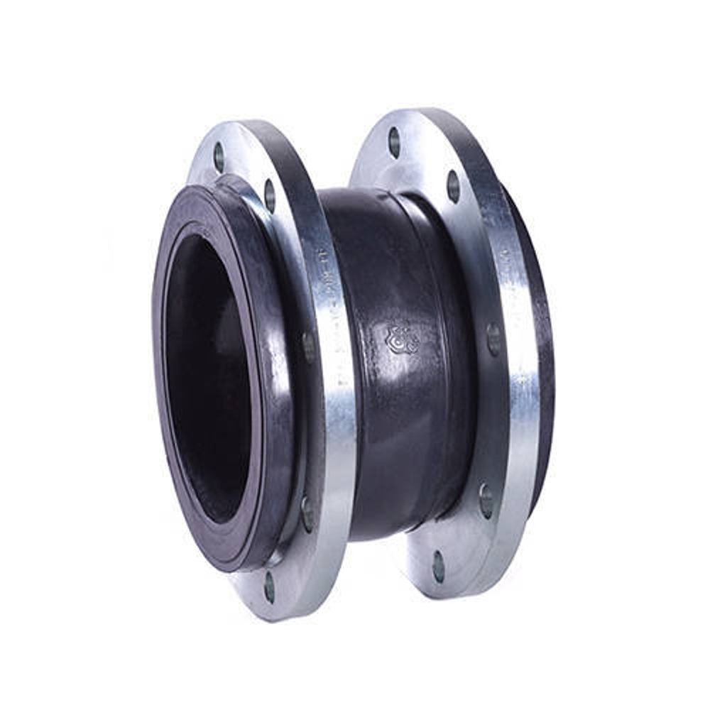 Компенсатор антивибрационный RUSHWORK - Ду80 (ф/ф, PN10, Tmax 110°C, уплотнение EPDM)