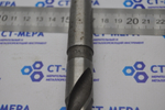 Сверло по металлу 17.4мм (110х225) HSS к\х К/М2
