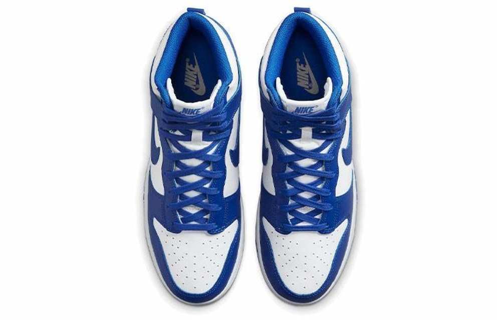 Кроссовки Nike Dunk Retro "Game Royal"