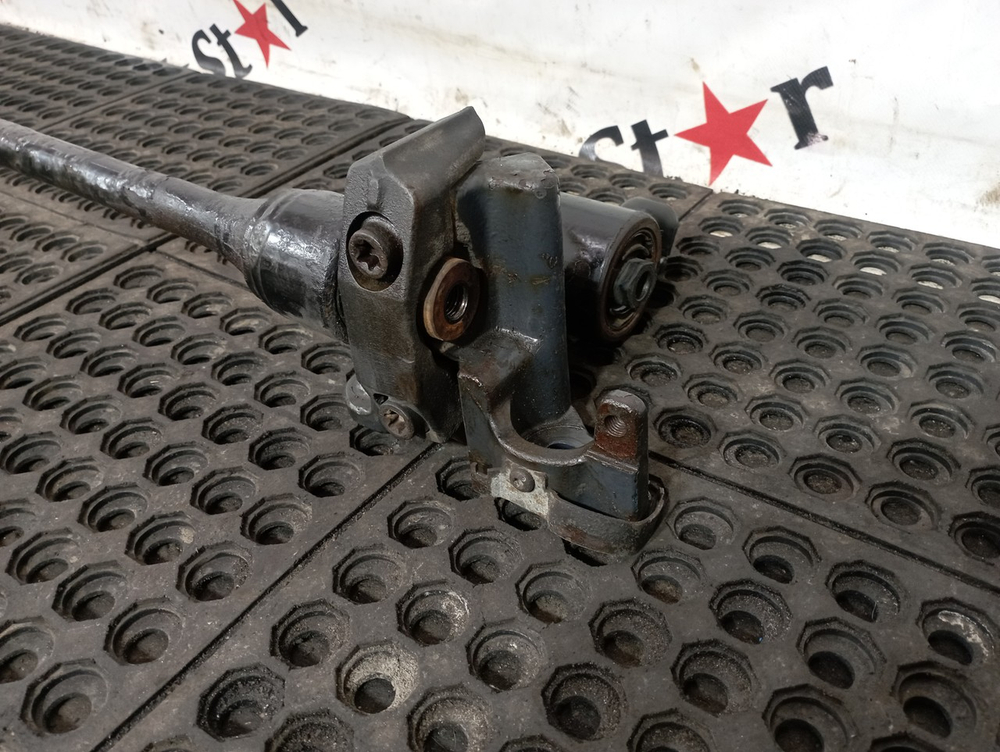 Торсион кабины