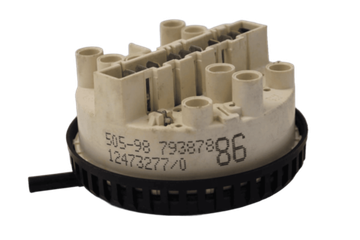 Датчик уровня воды (прессостат) стиральной машины Electrolux, Aeg, Zanussi 12473277/0 (505-98 793878)