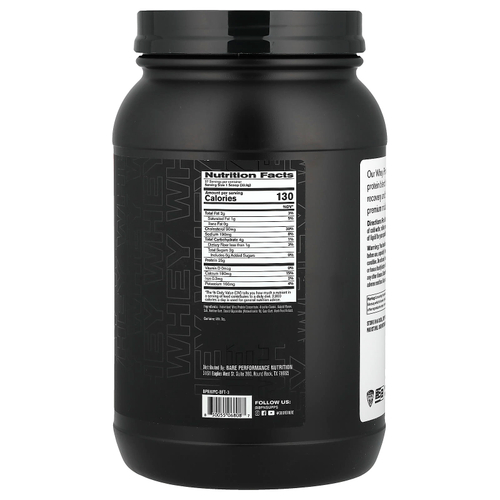 BPN, Сывороточный протеин, банановые французские тосты, 915 г (2 фунта)