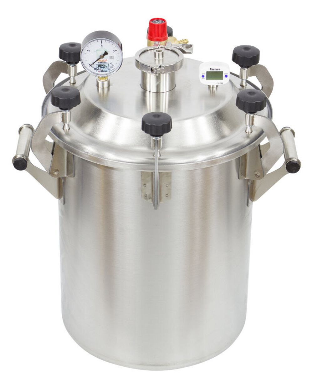 Автоклав Домашний Заготовщик 26 литров