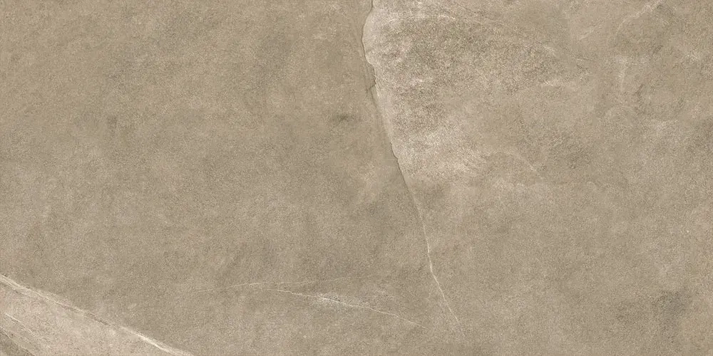 Керамогранит Alma Ceramica GFA114BST40R Basalto 114x57 коричневый сахарный под камень