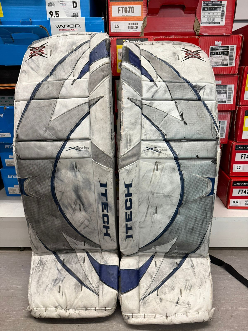 Itech x2xis SR 36"