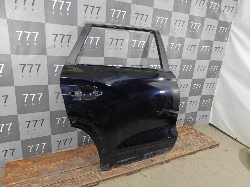 Дверь задняя правая Jetour X90 Plus 21-нв Б/У Оригинал F206201020DY