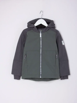Куртка softshell детская