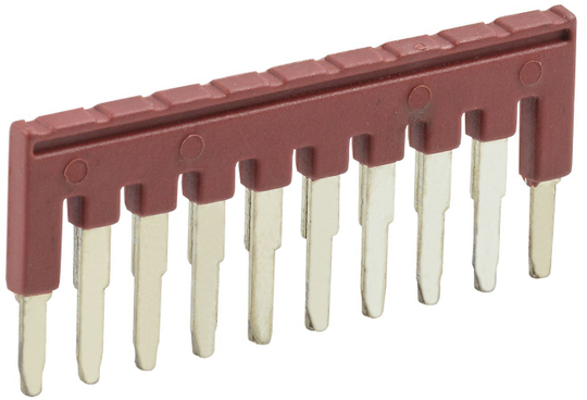 Перемычка для КПИ-2,5мм2 10PIN IEK