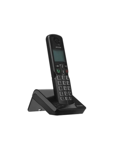 ALCATEL S250 RU BLACK Радиотелефон [ATL1422795]