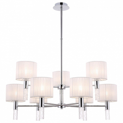 Люстра на штанге Maytoni MOD045PL-09CH