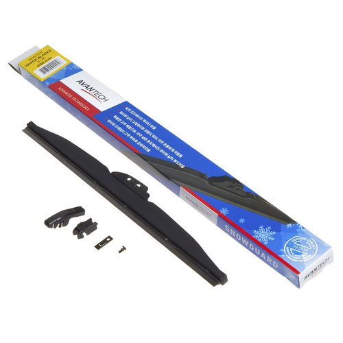 Щетка стеклоочистителя зимн. Avantech Snowguard 400мм ( 16'' ) S16
