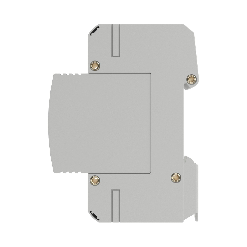 УЗИП, тип 3, 2 полюса, Imax 20kA, со сменным модулем, Un 440V