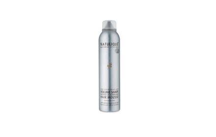 Natulique Volume shape hair mousse