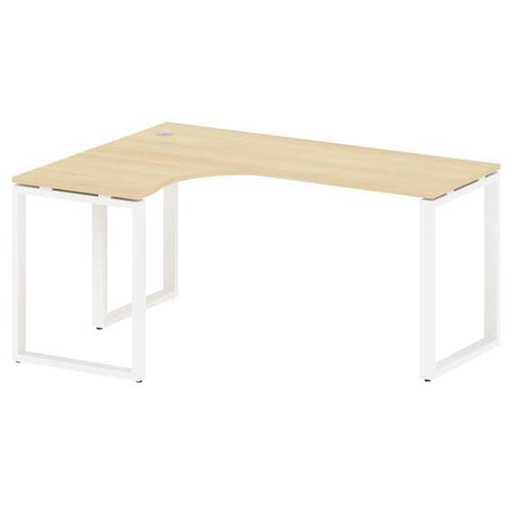 Метал Систем Стол криволинейный левый на О-образном м/к БО.СА-4 (L)  1600*1200*750