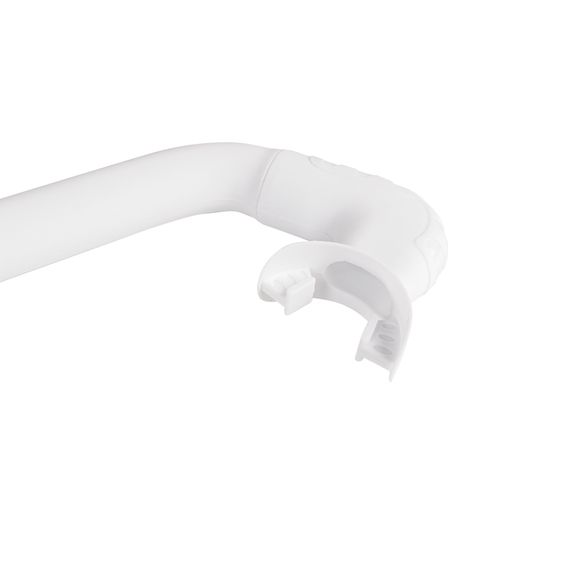 Трубка Scorpena Apnea F1 белая