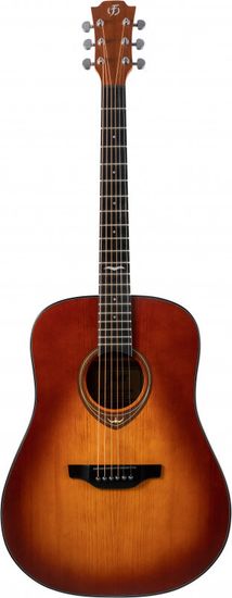 Гитара акустическая FLIGHT D-435 TBS